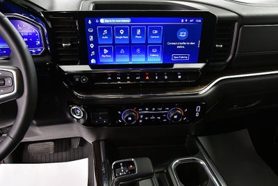 2024 Chevrolet Silverado 1500 LT Trail Boss Z71