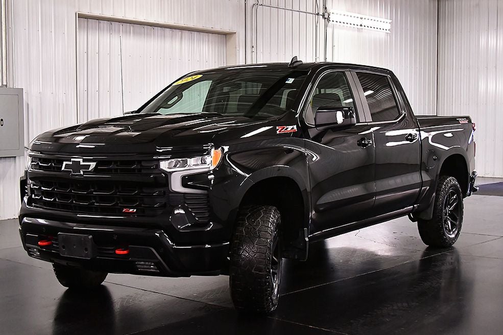 2024 Chevrolet Silverado 1500 LT Trail Boss Z71