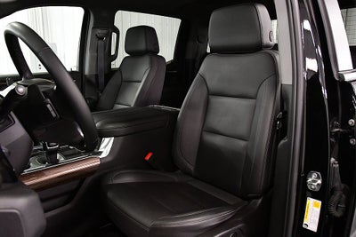 2024 Chevrolet Silverado 1500 LT Trail Boss Z71