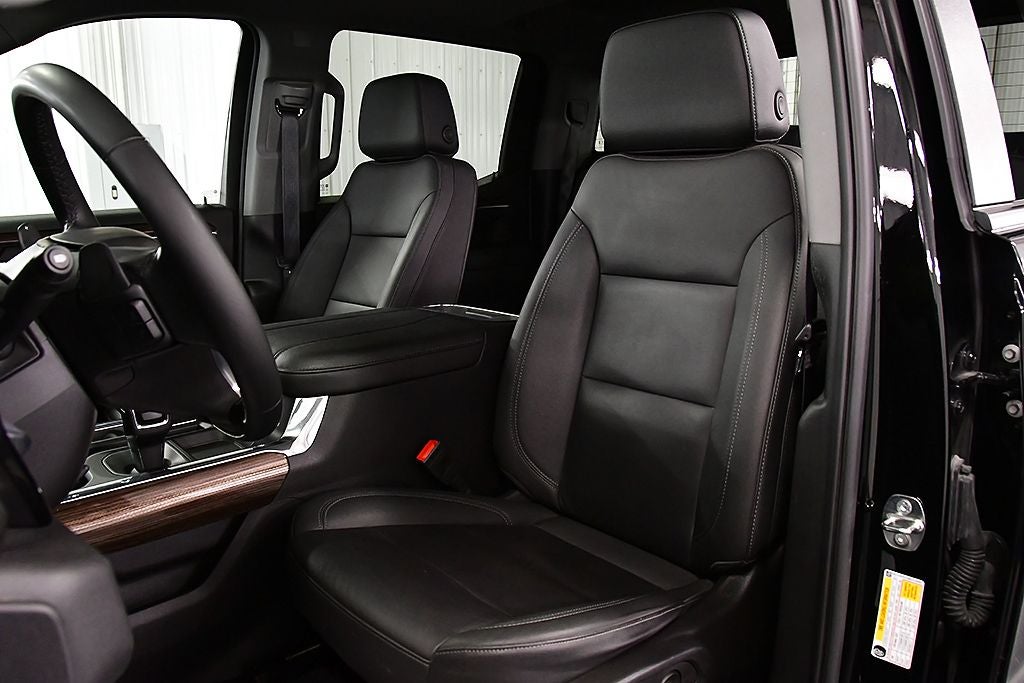 2024 Chevrolet Silverado 1500 LT Trail Boss Z71