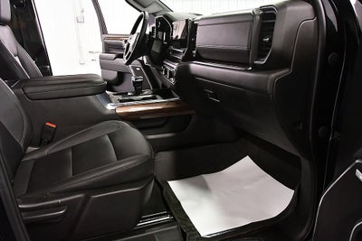 2024 Chevrolet Silverado 1500 LT Trail Boss Z71
