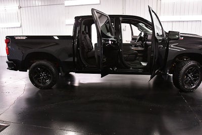 2024 Chevrolet Silverado 1500 LT Trail Boss Z71