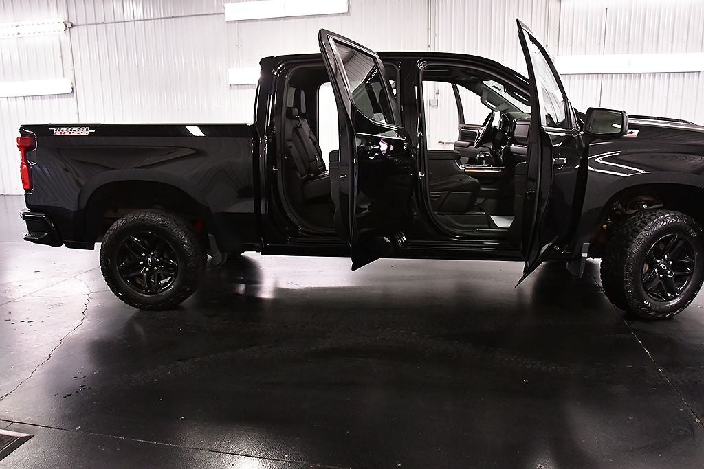 2024 Chevrolet Silverado 1500 LT Trail Boss Z71