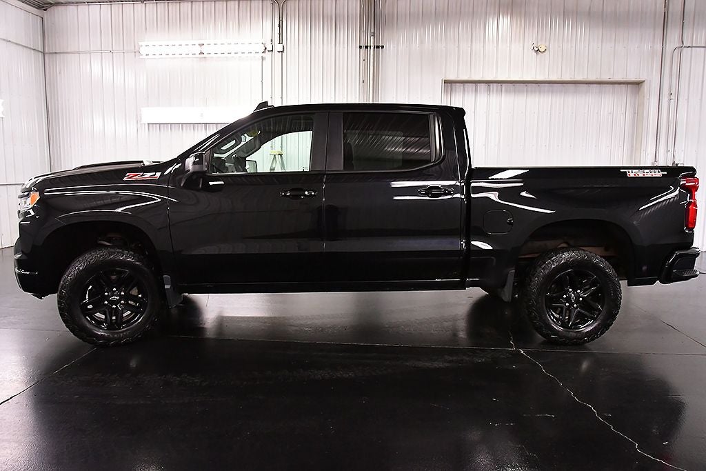 2024 Chevrolet Silverado 1500 LT Trail Boss Z71