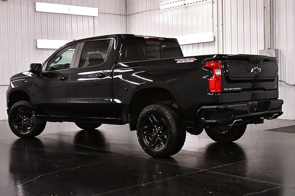2024 Chevrolet Silverado 1500 LT Trail Boss Z71