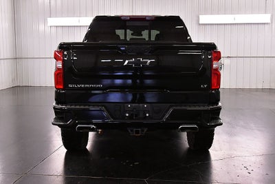 2024 Chevrolet Silverado 1500 LT Trail Boss Z71