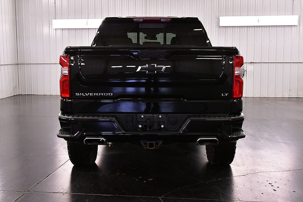 2024 Chevrolet Silverado 1500 LT Trail Boss Z71