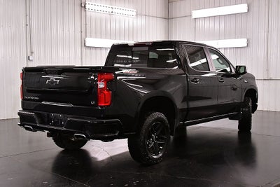 2024 Chevrolet Silverado 1500 LT Trail Boss Z71