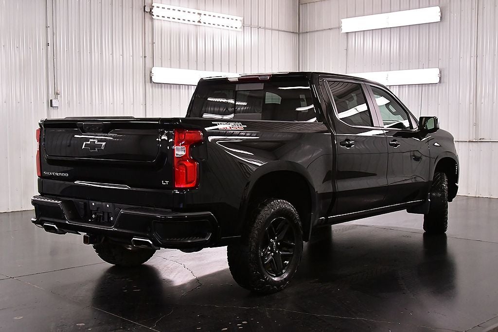 2024 Chevrolet Silverado 1500 LT Trail Boss Z71