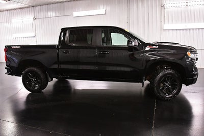 2024 Chevrolet Silverado 1500 LT Trail Boss Z71