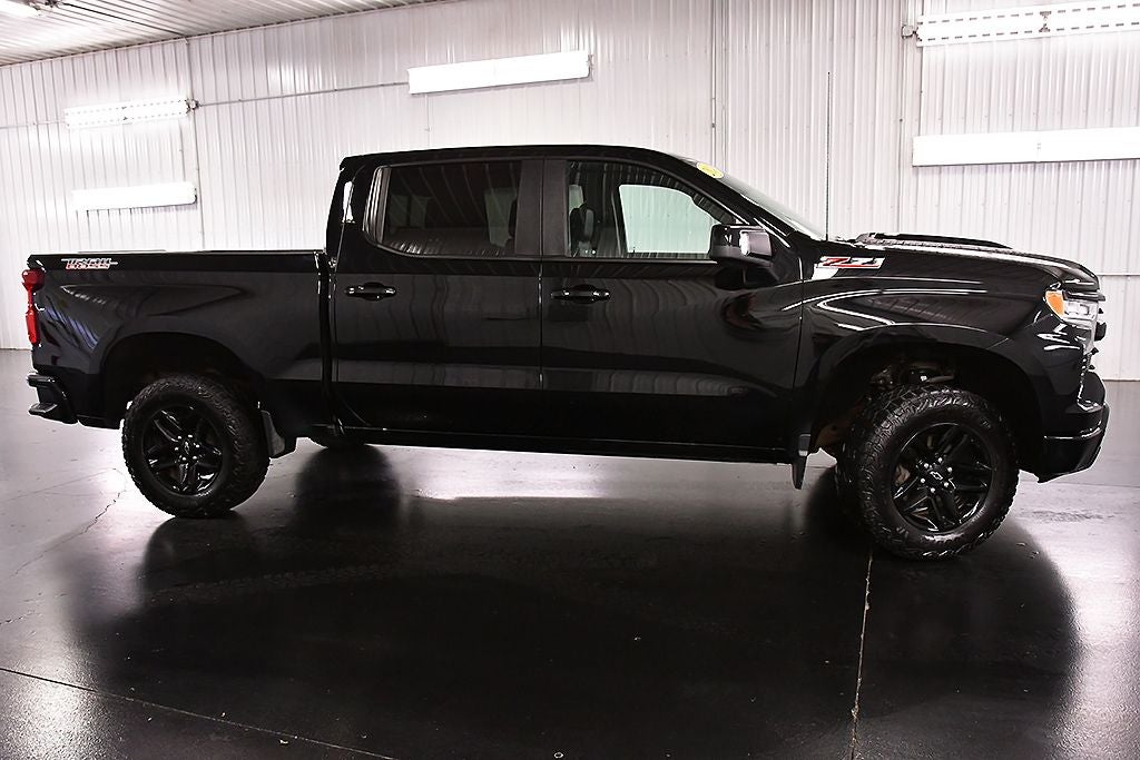 2024 Chevrolet Silverado 1500 LT Trail Boss Z71