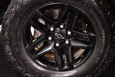 2024 Chevrolet Silverado 1500 LT Trail Boss Z71