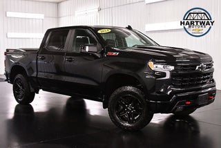 2024 Chevrolet Silverado 1500 LT Trail Boss Z71