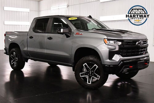 2023 Chevrolet Silverado 1500 LT Trail Boss Z71