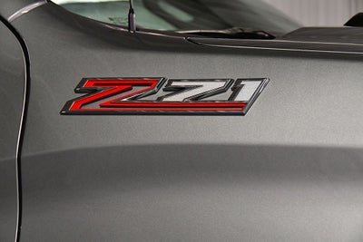 2023 Chevrolet Silverado 1500 LT Trail Boss Z71