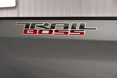 2023 Chevrolet Silverado 1500 LT Trail Boss Z71