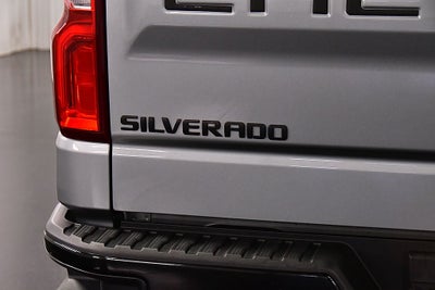 2023 Chevrolet Silverado 1500 LT Trail Boss Z71