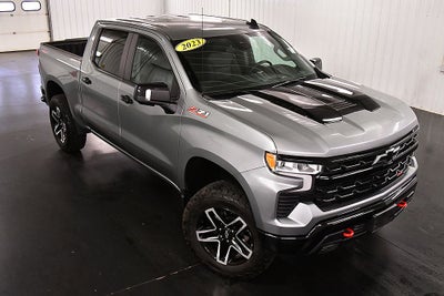 2023 Chevrolet Silverado 1500 LT Trail Boss Z71