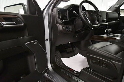 2023 Chevrolet Silverado 1500 LT Trail Boss Z71