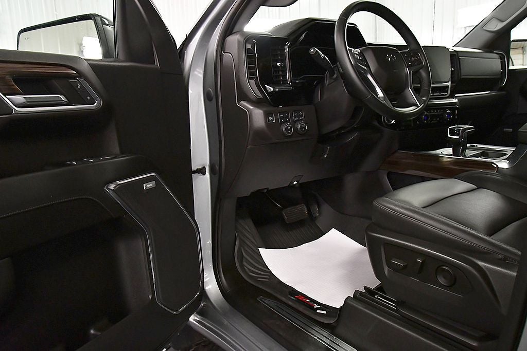 2023 Chevrolet Silverado 1500 LT Trail Boss Z71