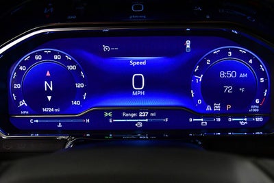 2023 Chevrolet Silverado 1500 LT Trail Boss Z71