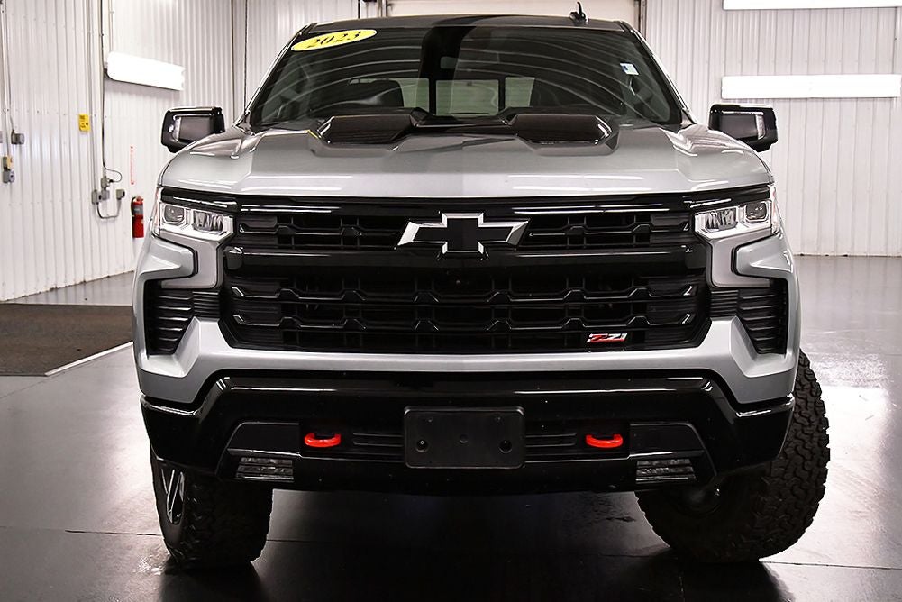 2023 Chevrolet Silverado 1500 LT Trail Boss Z71