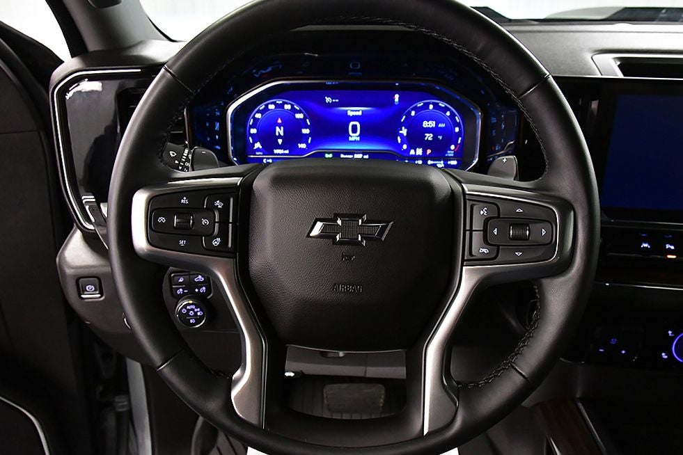 2023 Chevrolet Silverado 1500 LT Trail Boss Z71