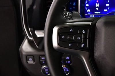 2023 Chevrolet Silverado 1500 LT Trail Boss Z71