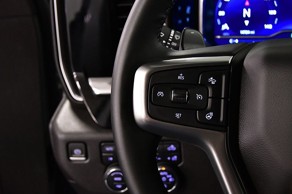 2023 Chevrolet Silverado 1500 LT Trail Boss Z71