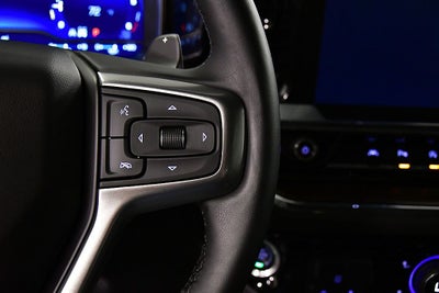2023 Chevrolet Silverado 1500 LT Trail Boss Z71