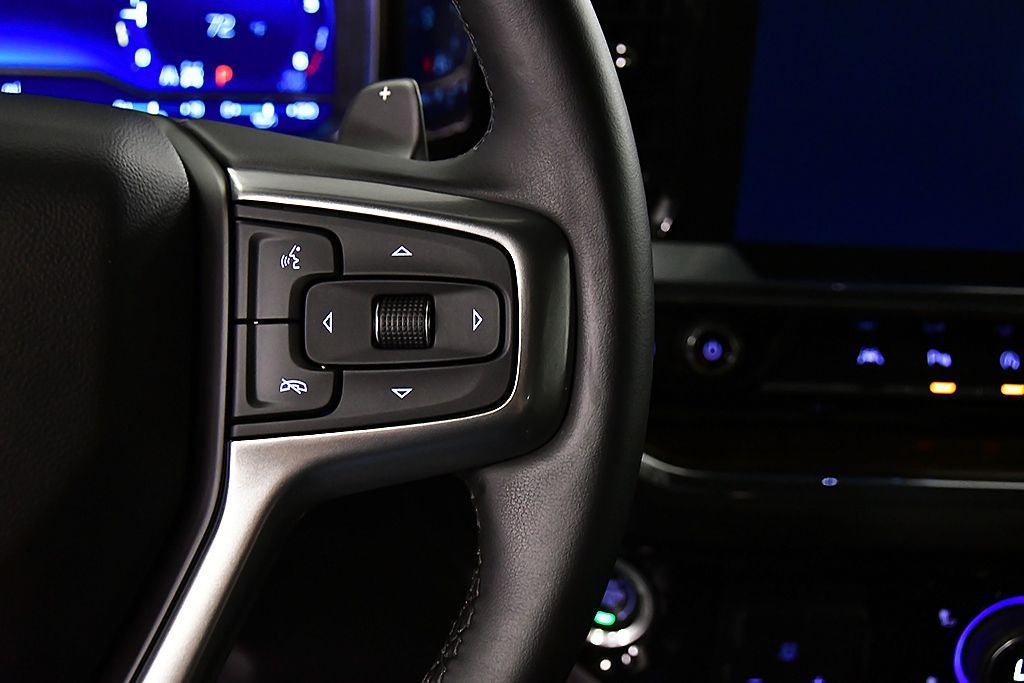 2023 Chevrolet Silverado 1500 LT Trail Boss Z71
