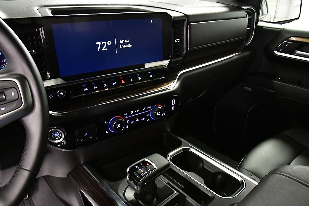 2023 Chevrolet Silverado 1500 LT Trail Boss Z71
