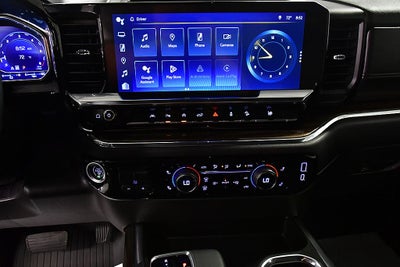 2023 Chevrolet Silverado 1500 LT Trail Boss Z71