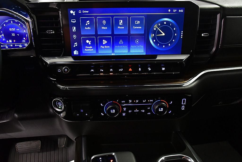 2023 Chevrolet Silverado 1500 LT Trail Boss Z71