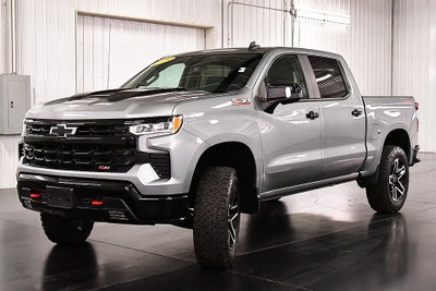 2023 Chevrolet Silverado 1500 LT Trail Boss Z71