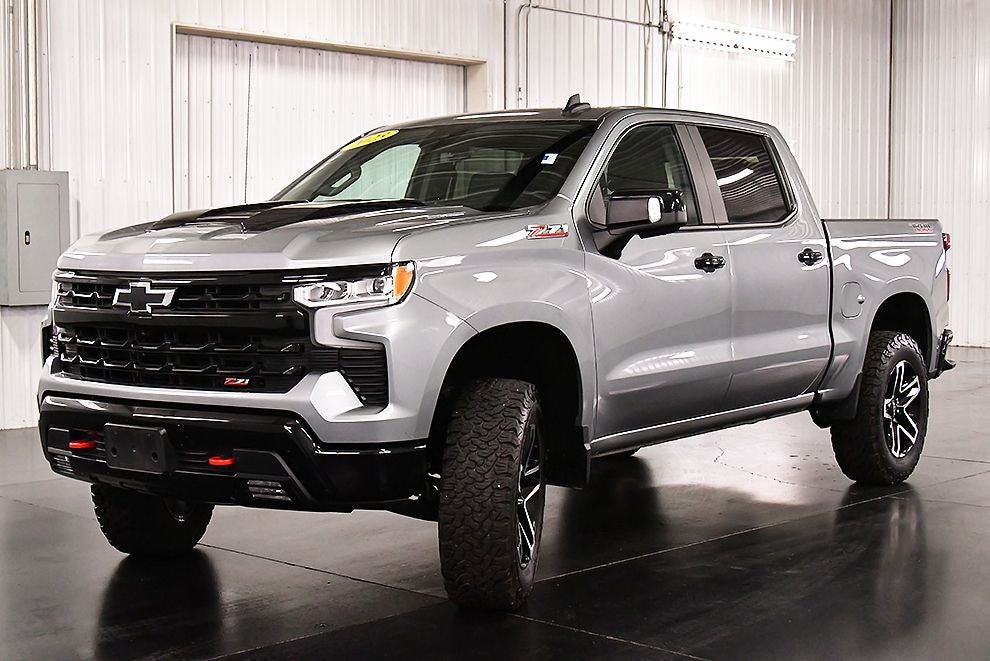 2023 Chevrolet Silverado 1500 LT Trail Boss Z71