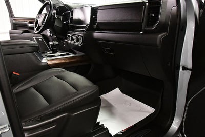 2023 Chevrolet Silverado 1500 LT Trail Boss Z71