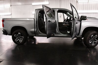 2023 Chevrolet Silverado 1500 LT Trail Boss Z71