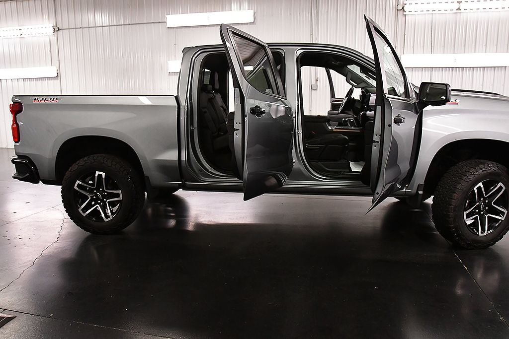 2023 Chevrolet Silverado 1500 LT Trail Boss Z71