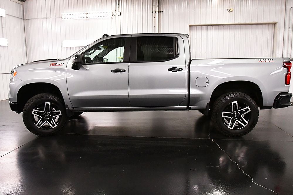 2023 Chevrolet Silverado 1500 LT Trail Boss Z71