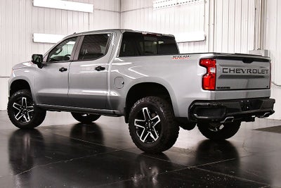 2023 Chevrolet Silverado 1500 LT Trail Boss Z71