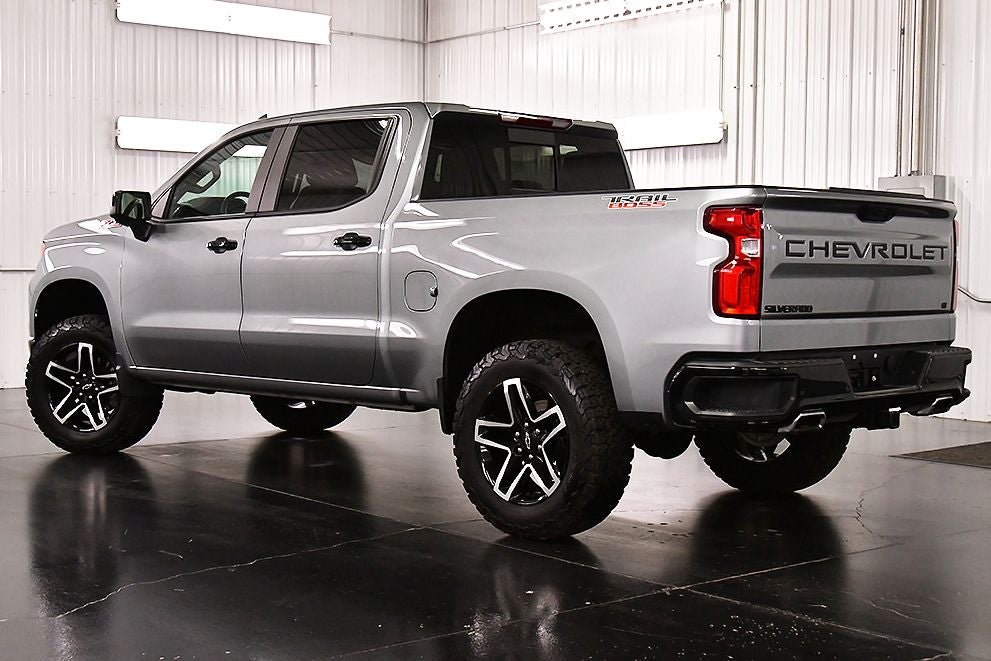 2023 Chevrolet Silverado 1500 LT Trail Boss Z71