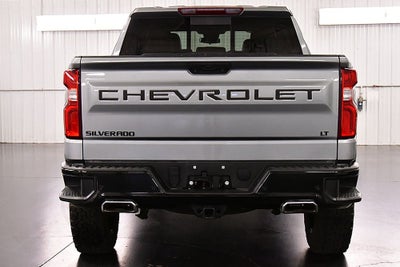 2023 Chevrolet Silverado 1500 LT Trail Boss Z71