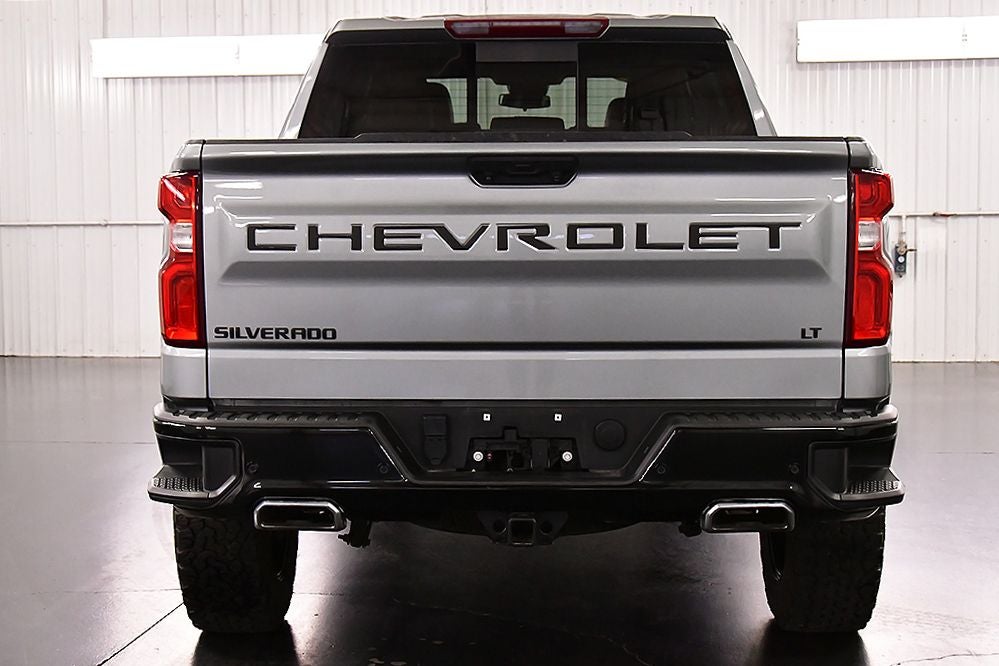 2023 Chevrolet Silverado 1500 LT Trail Boss Z71