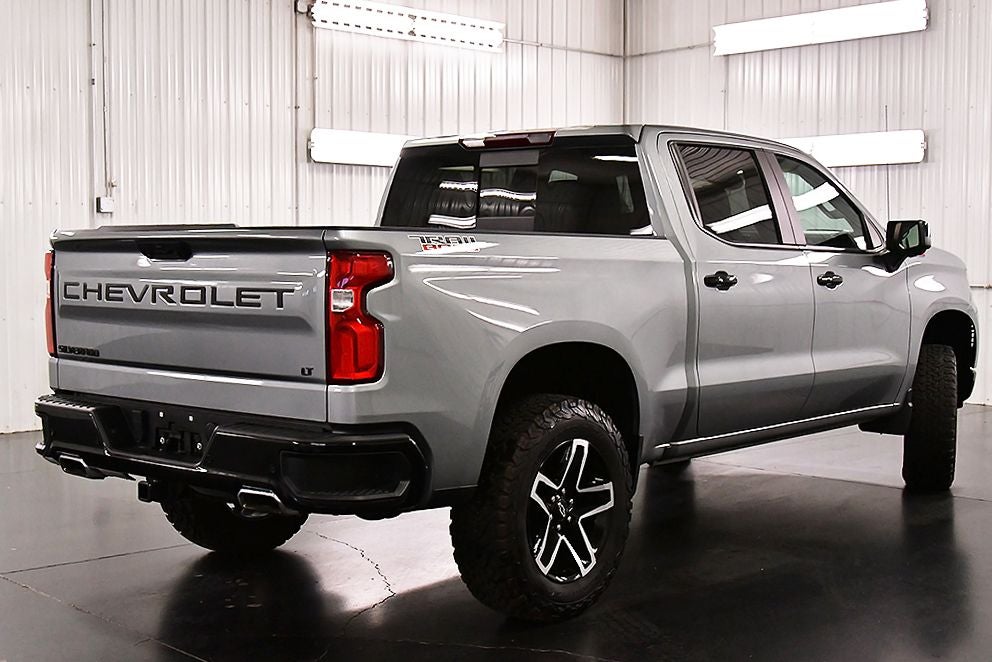 2023 Chevrolet Silverado 1500 LT Trail Boss Z71
