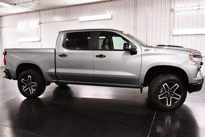 2023 Chevrolet Silverado 1500 LT Trail Boss Z71