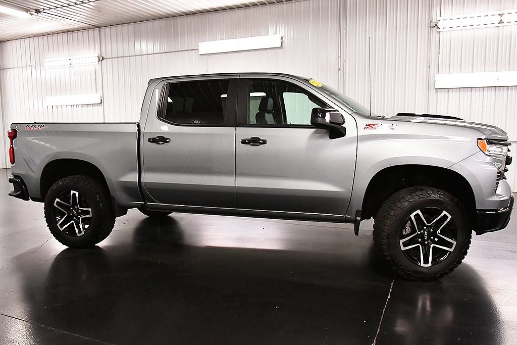 2023 Chevrolet Silverado 1500 LT Trail Boss Z71