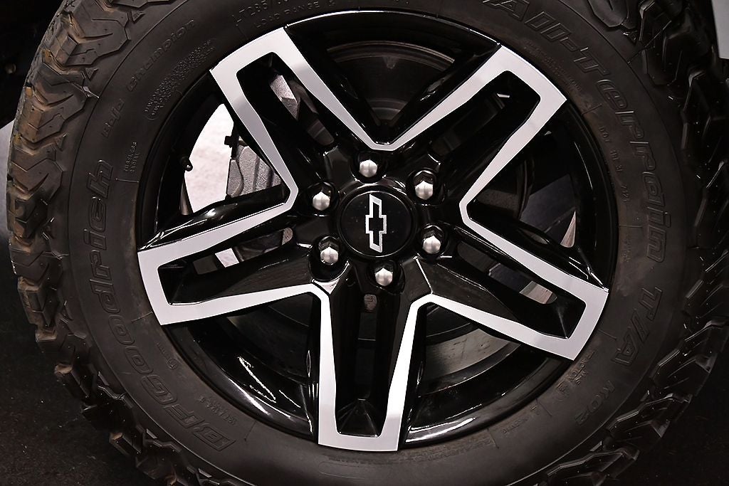 2023 Chevrolet Silverado 1500 LT Trail Boss Z71
