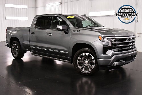 2023 Chevrolet Silverado 1500 High Country Dark Essentials Z71