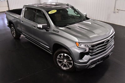 2023 Chevrolet Silverado 1500 High Country Dark Essentials Z71